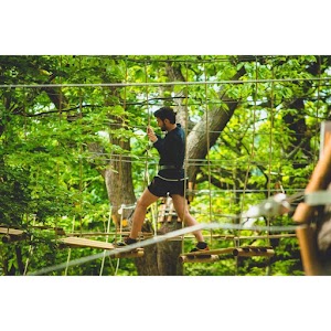 AccroCamp Saint-Germain-en-Laye | Accrobranche 78 place picture