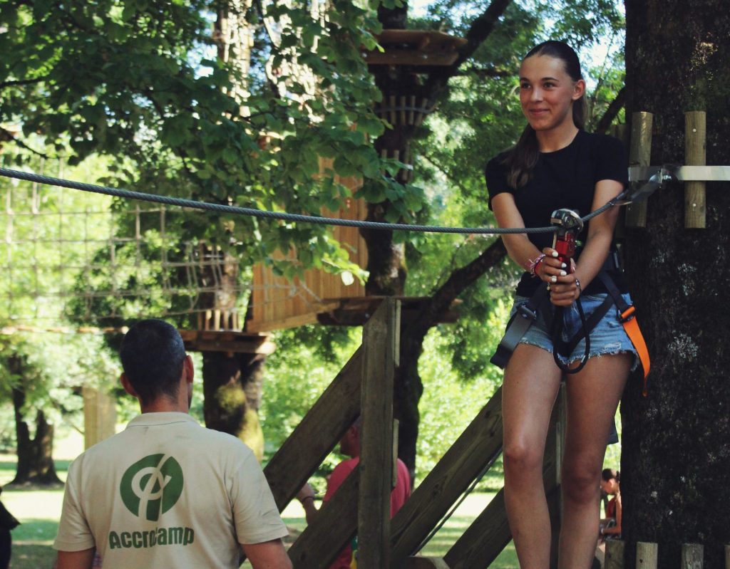 L'accrobranche angoulême
