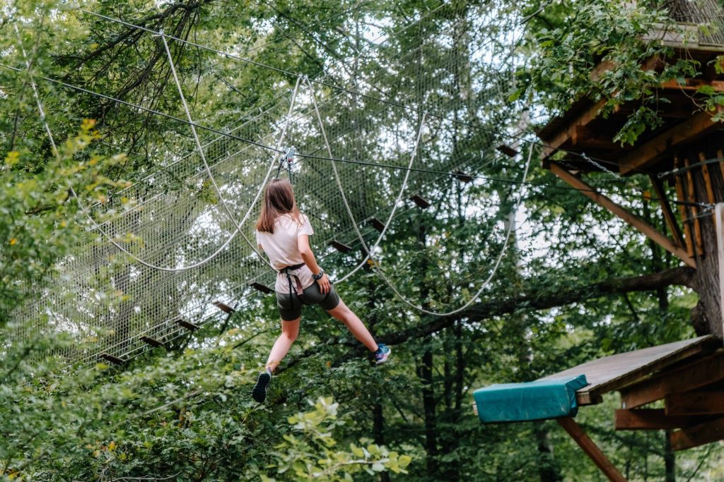 AccroCamp Accrobranche