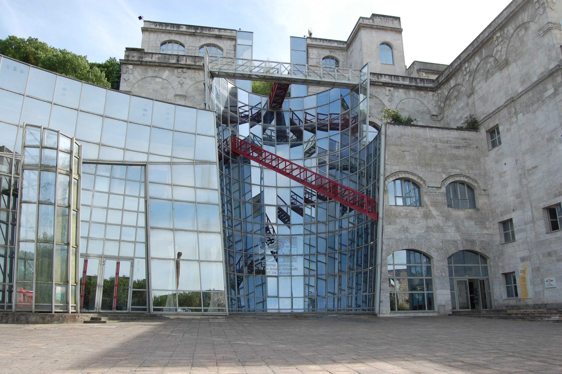 Musée de la Bande Dessinée