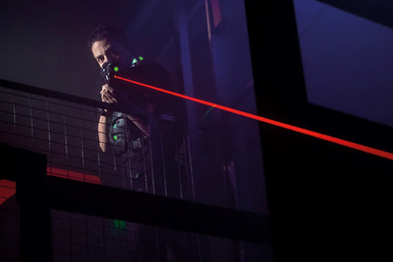 Laser Game