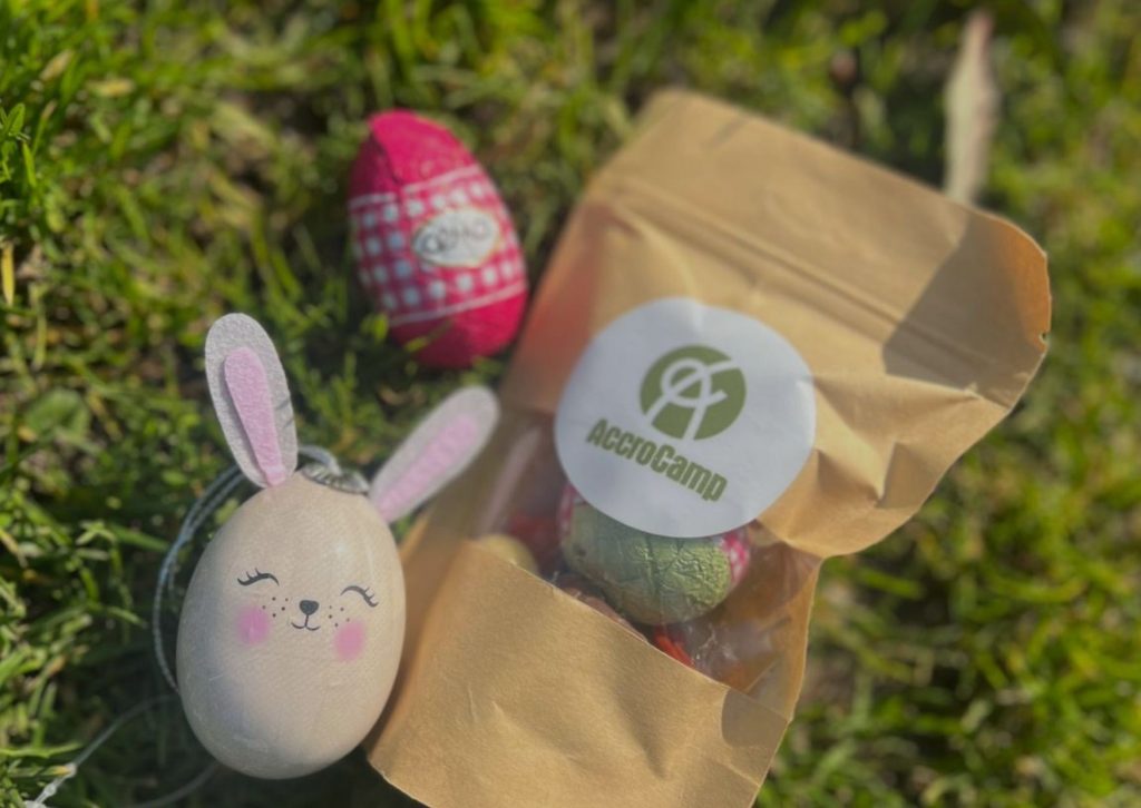 Pâques en famille au Fort de Tamié