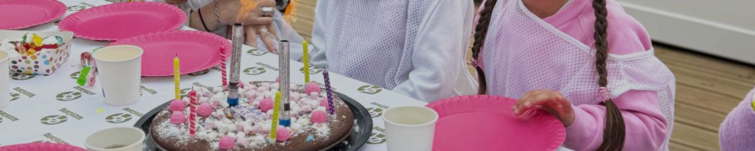 Photo activités parc accrobranche Anniversaire enfants chez AccroCamp Caen