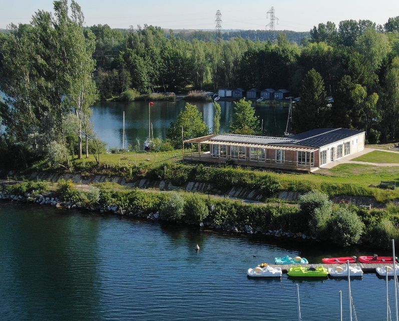 Salle de réunion Jablines