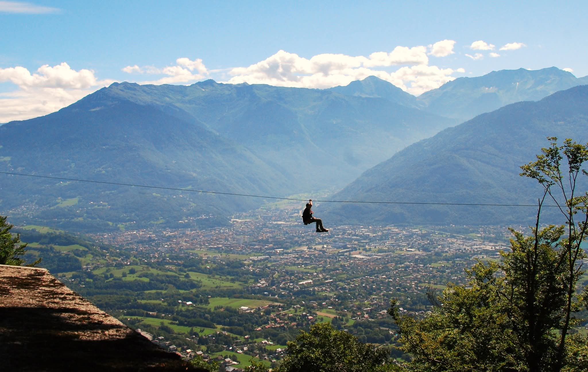 Vivez l'aventure en famille au Fort de Tamié