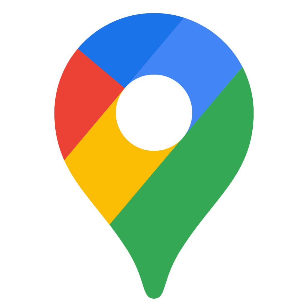 Logo Google Maps