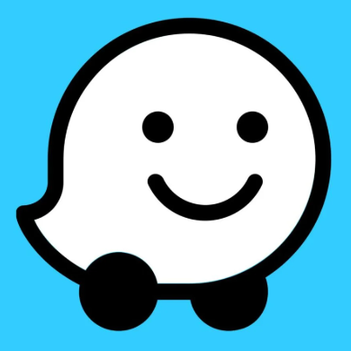 Logo Waze