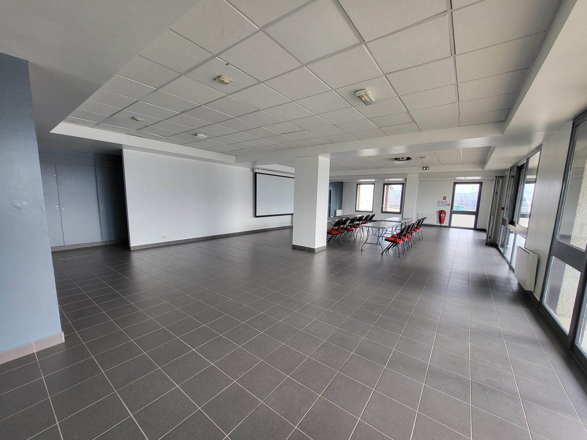 Salle de réunion Boucles de Seine