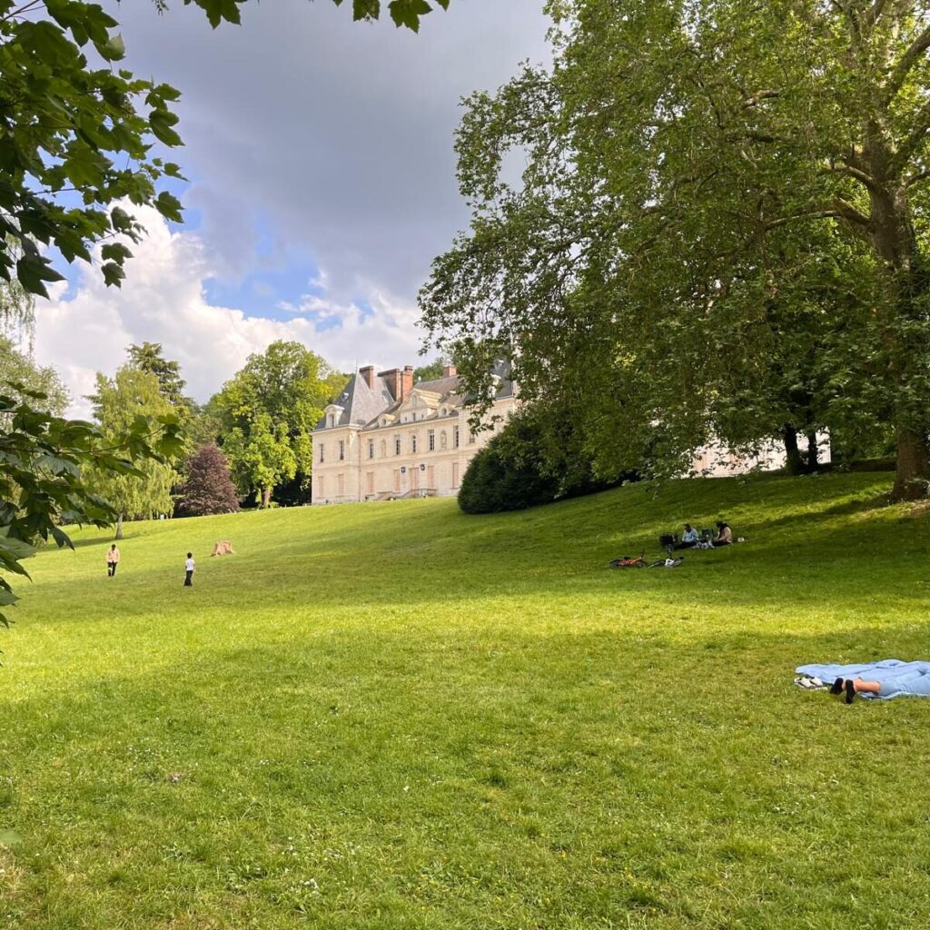 parc poissy