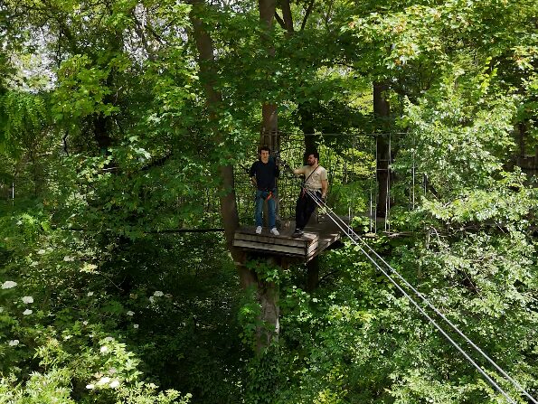 Activite enfant paris que faire a paris ce week-end accrocamp
