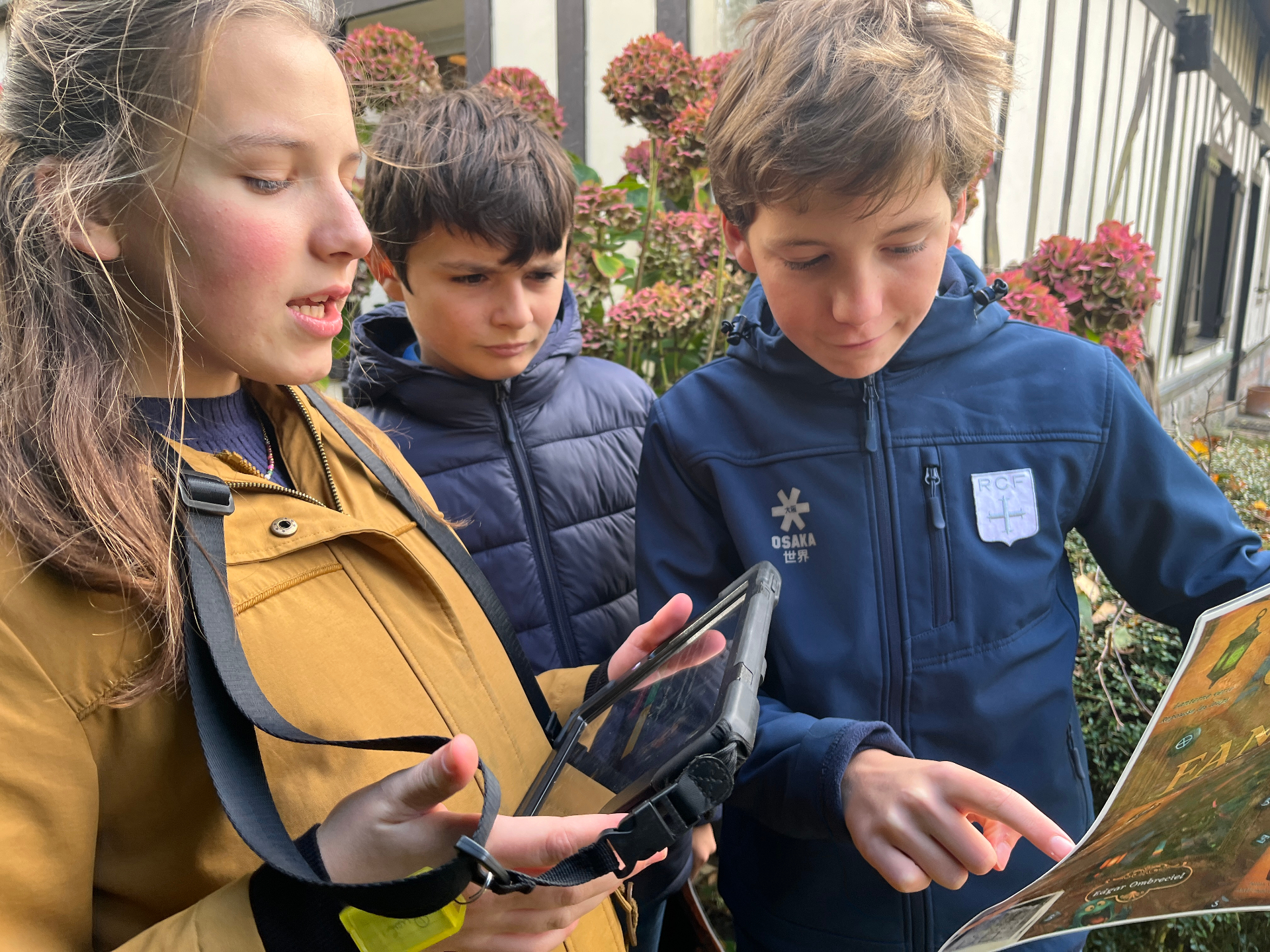 Escape Game Outdoor Chartres 1