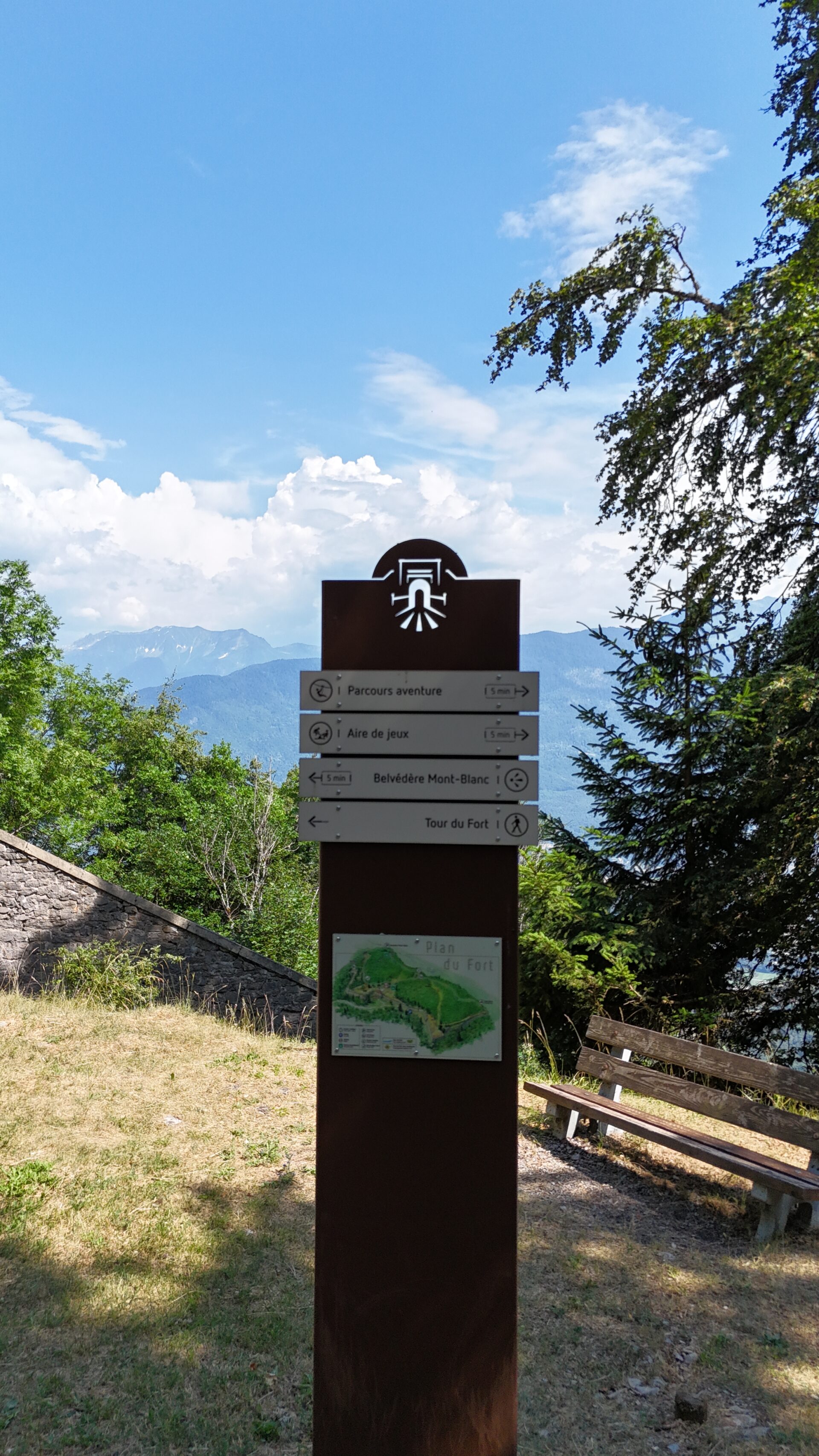 Parc AccroCamp nature
