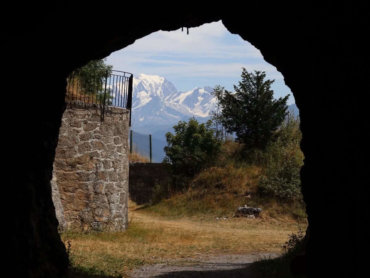 Parc AccroCamp activité