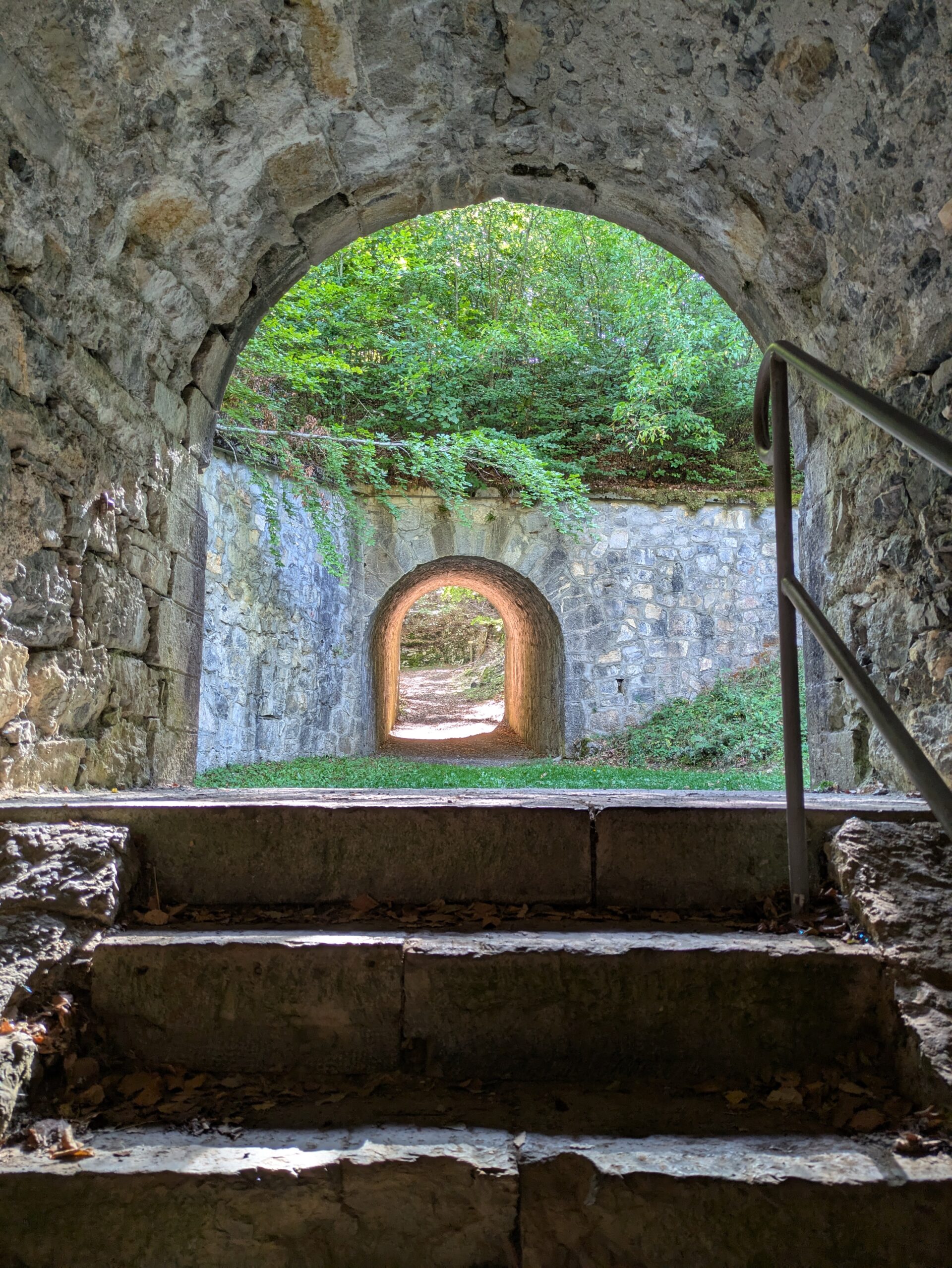 Parc AccroCamp grimpe