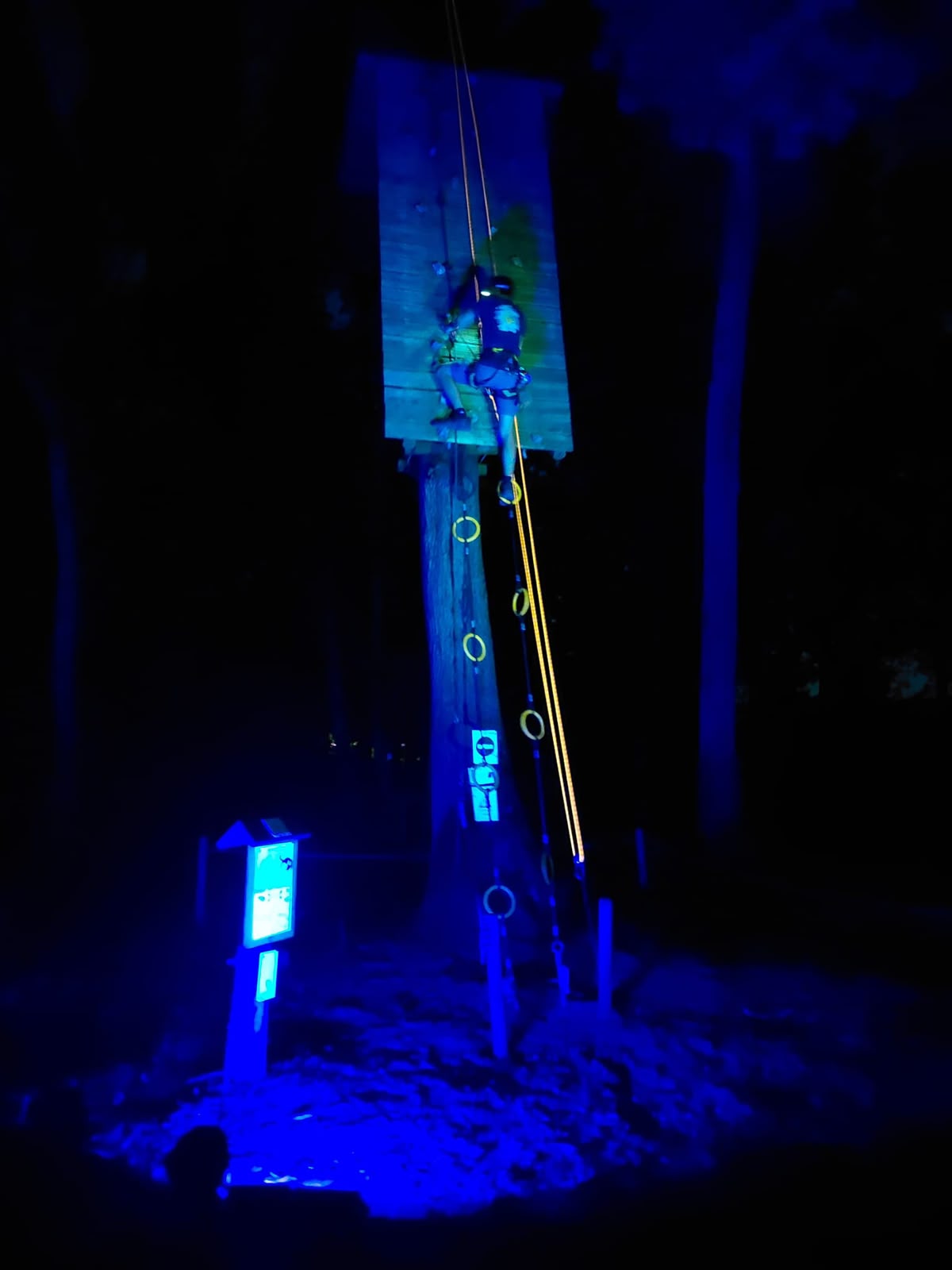 Nocturne AccroCamp Saint-Quentin 2