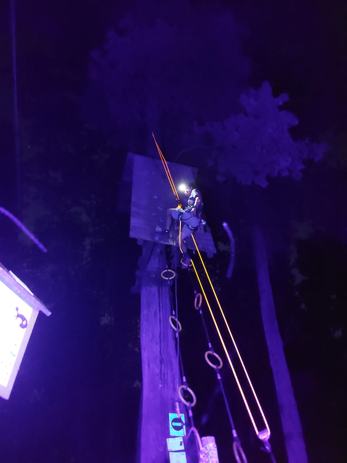 Nocturne AccroCamp Saint-Quentin 1