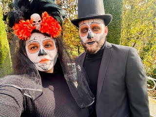 Activité Halloween en famille Forêt de Meudon